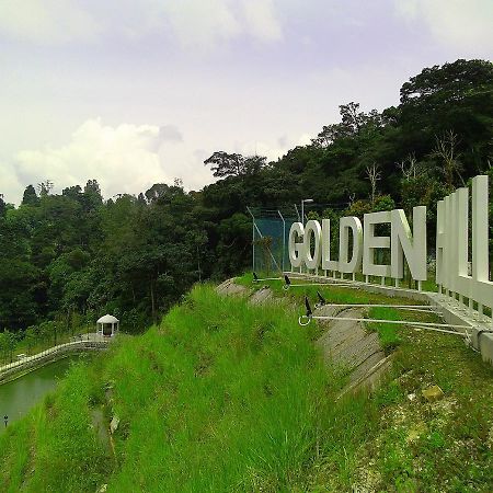 Golden Hill 3 Room Apt @ Night Market Cameron Highlands Exterior photo
