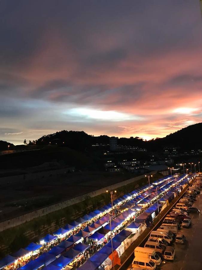 Golden Hill 3 Room Apt @ Night Market Cameron Highlands Exterior photo