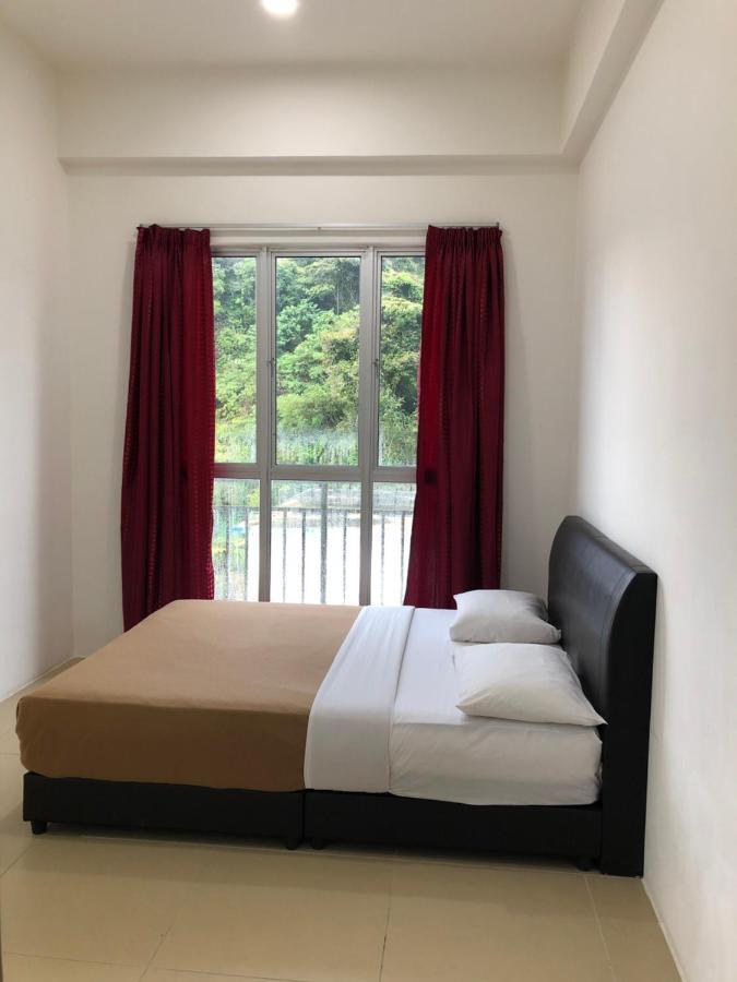 Golden Hill 3 Room Apt @ Night Market Cameron Highlands Exterior photo